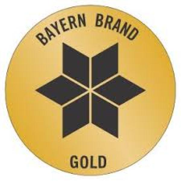 Bayern Brand Auszeichnung